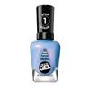 Image 1 : NEW 4 X 14.7ML SALLY HANSEN DID I BLUE THAT