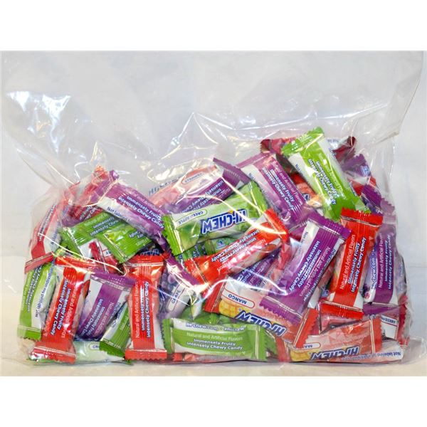 REPACKED 500G HI-CHEW VARIETY PACK