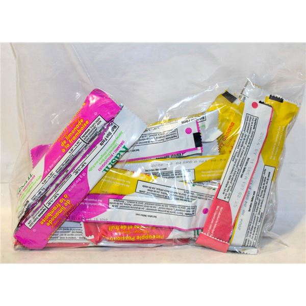 REPACKED 27 X 504G KASHI ORGANIC LAYERED FRUIT BAR