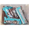 Image 1 : REPACKED 14 X 40G BUILT PUFF PROTEIN BARS
