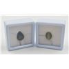 Image 1 : #244-NATURAL SAPPHIRE 8.50CT  & CATE EYE 4.35CT