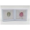 Image 1 : #255-NATURAL RUBY 18.00CT  & CATE EYE5.80CT