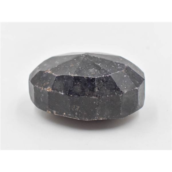 #242-NATURAL BLUE SAPPHIRE  GEMSTONE 251CT