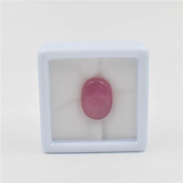 #263-NATURAL RED RUBY GEMSTONE 16.00CT
