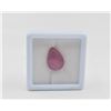 Image 1 : #288-NATURAL RED RUBY GEMSTONE  10.28CT