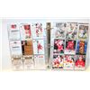 Image 1 : BINDER OF OVER 200 HOCKEY CARDS
