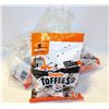 Image 1 : 6 BAGS WALKERS ENGLISH TOFFEE