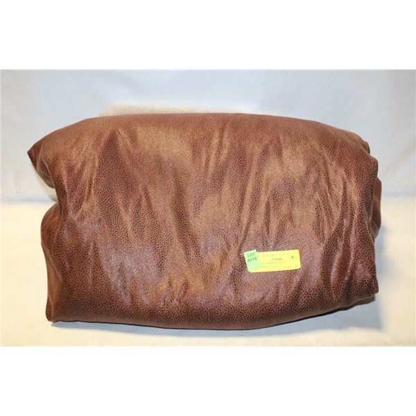 KANATA SHERPA LINED BLANKET-ESTATE