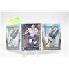 Image 1 : ALEX OVECHKIN  3 CARD LOT