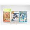 Image 1 : 3 1970’S OPC NHL CARDS