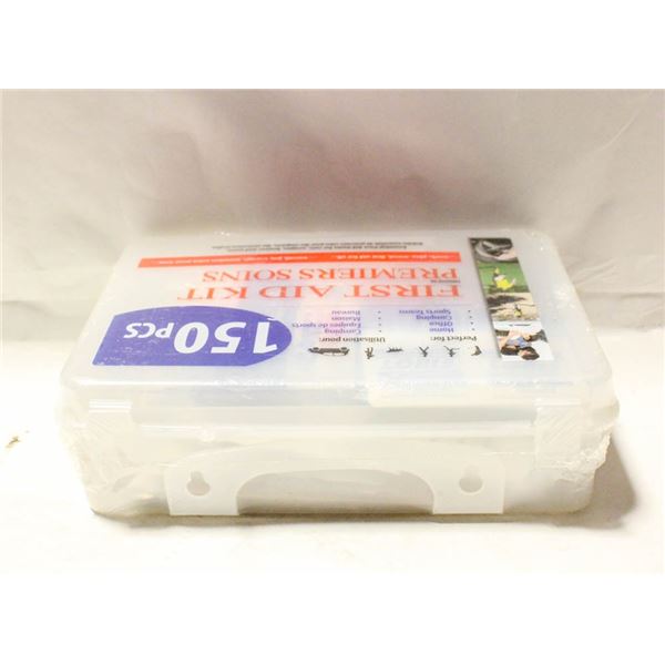 NEW FIRST AID KIT 150 PC SEALED