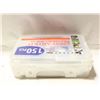 Image 1 : NEW FIRST AID KIT 150 PC SEALED