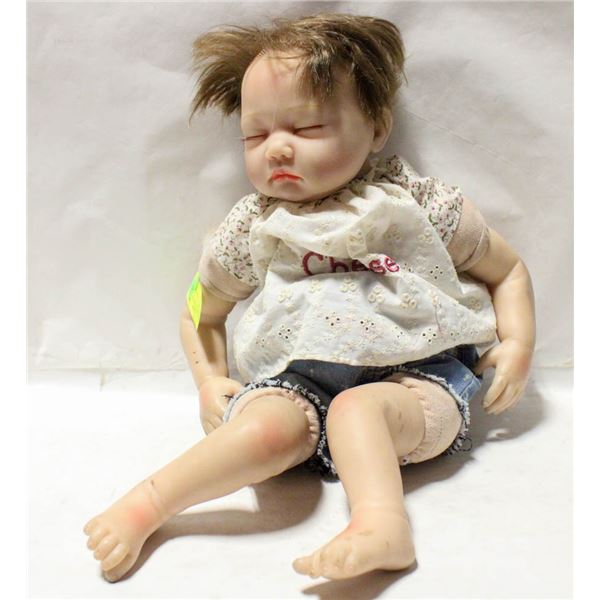 CHELSEA REAL WEIGHTED BABY-ESTATE