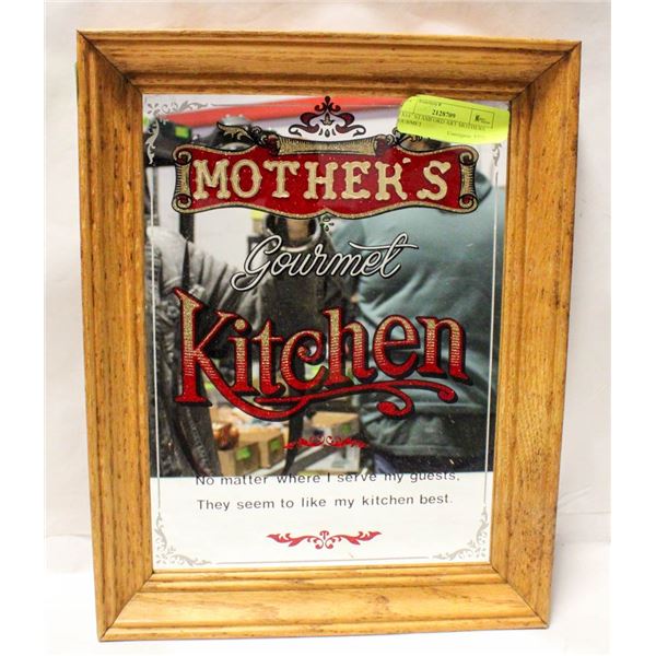 11X14” STAMFORD ART MOTHERS GOURMET
