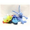 Image 1 : VINTAGE "A BUG'S LIFE" STUFFED TOYS (3)