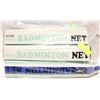 Image 1 : 3 X BADMINTON NETS