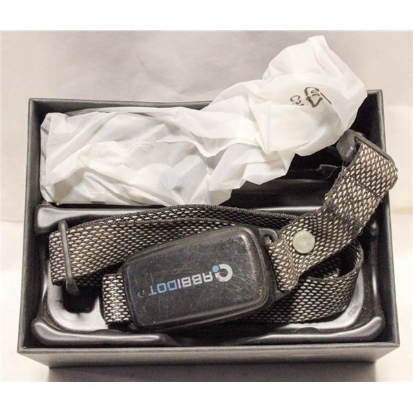 ABBIDOT ANTI BARK DOG COLLAR