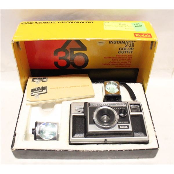 KODAK INSTAMATIC X-35