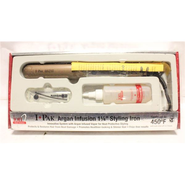 I PAK ARGAN INFUSION IRON