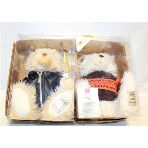 GIORGIO BEARS WITHOUT PERFUME 2005