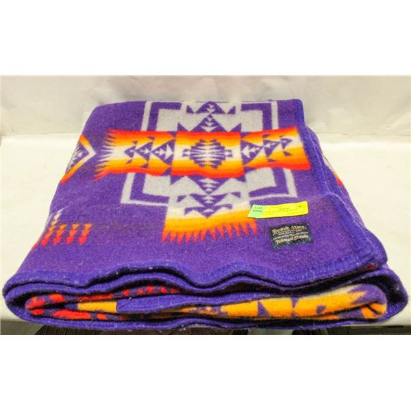 PENDELTON BEAVER STATE BLANKET