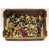 Image 1 : FLAT OF NINJA TURTLES