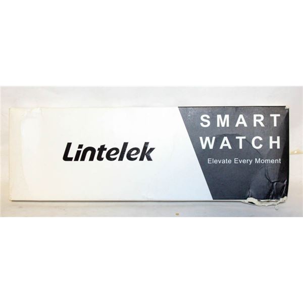 LINTELEK FITNESS TRADKER SMART WATCH