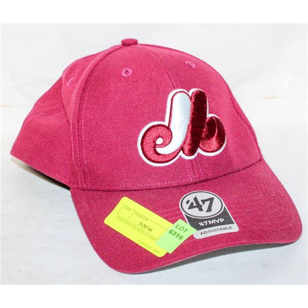 EXPOS HAT IN NEW CONDITION