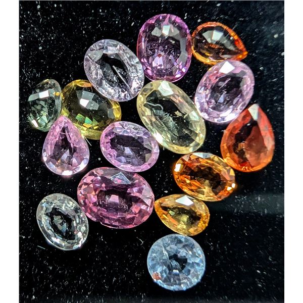FANCY COLOR SAPPHIRE (3CT) GEMSTONE