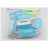 Image 1 : NEW REPACKED VENUS ULTRA SMOOTH RAZOR W10 HEADS
