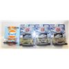 M2 DIECAST MODELS - (3) CLEARLY AUTHENTICS