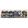 Image 1 : 2014 HOT WHEELS BATMAN 6 PEICE MOVIE