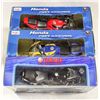 Image 1 : MAISTO HONDA, YAHAMA 1:12 DIECAST