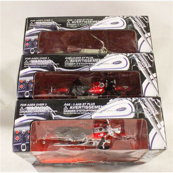 MAISTO HARLEY DAVIDSON 1:18 DIECAST