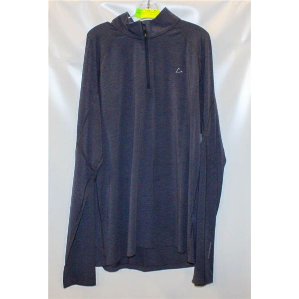 MERINO BLEND PARADOX MENS SIZE MEDIUM GREY