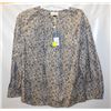 Image 1 : NEW UNIVERSAL THREAD BLOUSE WOMEN'S XL