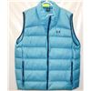 Image 1 : MENS 3XL UNDERE ARMOUR INSULATED VEST; BLUE