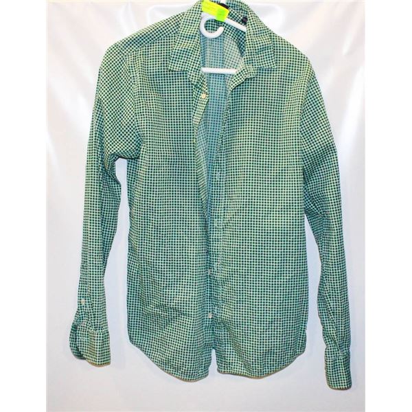 SCOTCH&SODA MEN’S SHIRT SIZE L