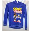 Image 1 : YOUTH SMALL SONIC HOODIE