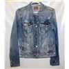 Image 1 : LADIES L AMERICAN EAGLE JEAN JACKET