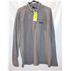 Image 1 : MEN'S PATAGONIA FLEECE ½ Z GREY SIZE XL