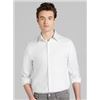 NEW CALVIN KLEIN LARGE WHITE DRESS SHIRT