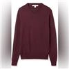 Image 1 : NEW AMAZON ESSENTIALS XXL DARK PURPLE SWEATER