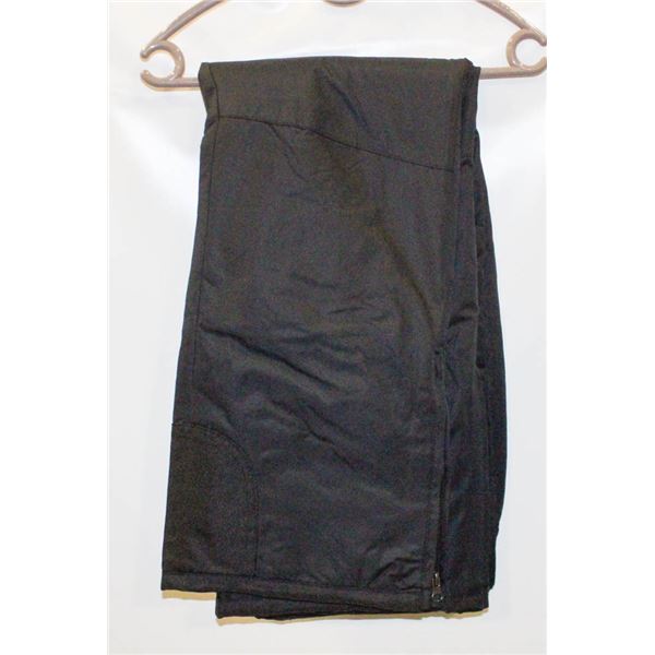 ARTIX XL WOMENS BLACK SNOW PANTS