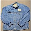 Image 1 : NEW WRANGLER JEAN JACKET XXL