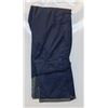 Image 1 : ARTIX XL WOMENS NAVY SNOW PANTS