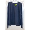Image 1 : FRUIT OF THE LOOM 5XL BLUE SWEATER