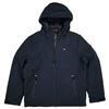 Image 1 : NEW TOMMY HILFIGER MEDIUM DARK BLUE RAIN JACKET