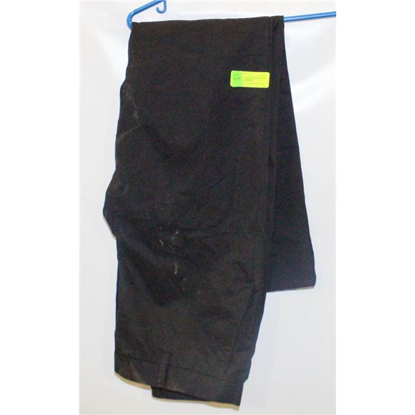 AMAZON ESSENTIALS 36 X 34 DRESS PANTS