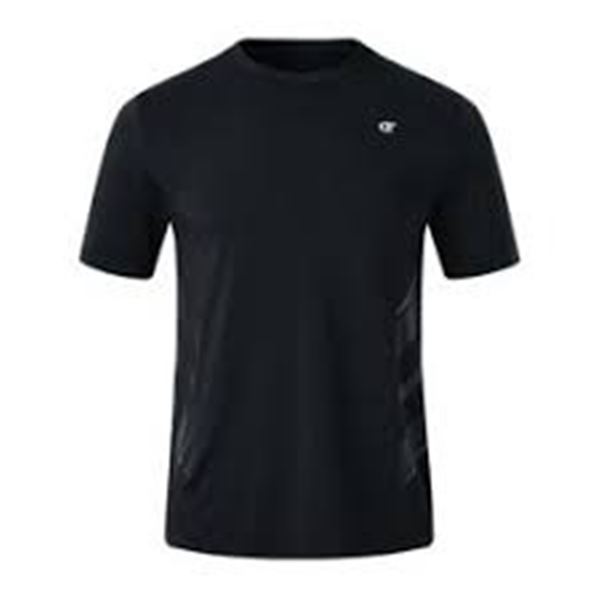 NEW KANU BLACK XL SWIM SHIRT